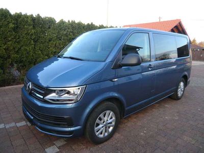 gebraucht VW Multivan T6 Trendline, 7 Sitze, unfallfrei, LED, uvm.,