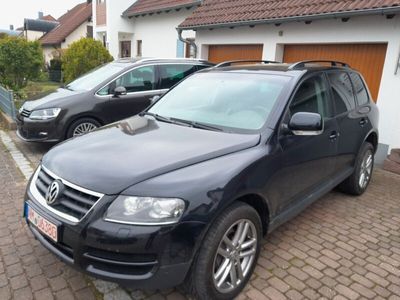 gebraucht VW Touareg V6 TDI