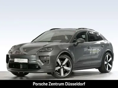 Usata Porsche Macan 300 kW (408 CV) 2024 Grigio SUV