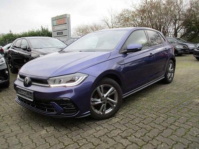 Second-hand VW Polo R-line 95 CP (69 kW) 2022 Mov Berlinǎ