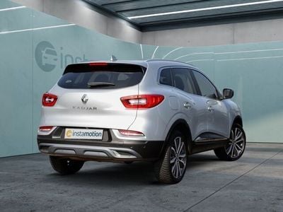 Gebraucht Renault Kadjar Bose Edition 140 PS (102 kW) 2020 Silber SUV