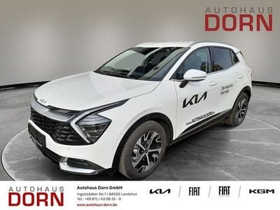 Usata Kia Sportage Spirit 160 CV (117 kW) 2025 Bianco SUV