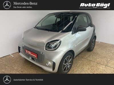 gebraucht Smart ForTwo Electric Drive smart EQ fortwo Passion/Exclusive/22kW-Bordlader