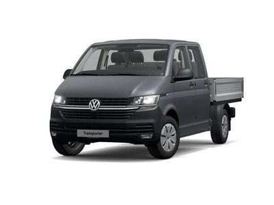 gebraucht VW T6.1 Doka Pritsche Doppelkabine LR | Neuwagen | Bus | VRM240023