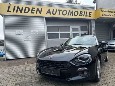 Fiat 124 Spider