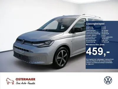 Brugt VW Caddy Maxi Life 122 HK (89 kW) 2026 Sølv MPV