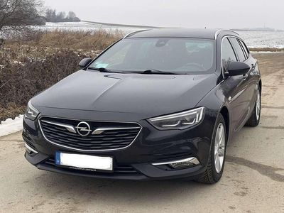 Gebraucht Opel Insignia Innovation 136 PS (100 kW) 2020 Schwarz Kombi