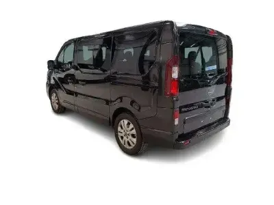 Usata Nissan Primastar Tekna 150 CV (110 kW) 2025 Nero Monovolume