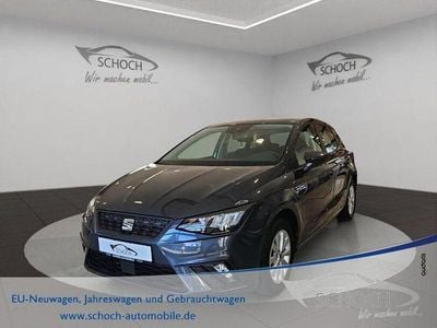 Gebraucht Seat Ibiza Style 95 PS (69 kW) 2024 Grau Limousine