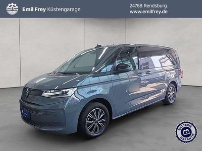 Usata VW Multivan 218 CV (160 kW) 2022 Grigio Monovolume