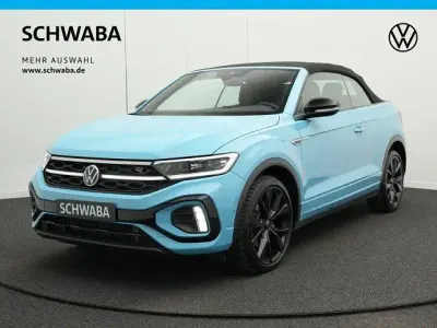 Usata VW T-Roc R-line 150 CV (110 kW) 2022 SUV