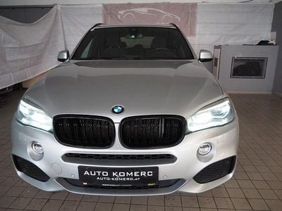 Gebraucht BMW X5 M Sport 258 PS (189 kW) 2016 Grau SUV