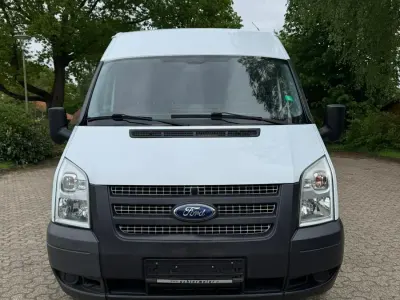 Używany Ford Transit 125 KM (91 kW) 2012 Biały Minivan