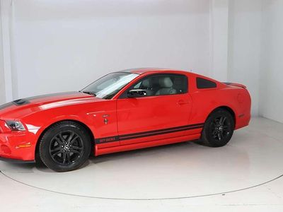 Gebraucht Ford Mustang 309 PS (227 kW) 2014 Rot Coupé