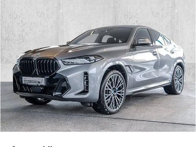 Gebraucht BMW X6 M Sport 352 PS (258 kW) 2025 Grau SUV
