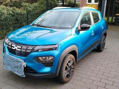 Gebraucht Dacia Spring 33 kW (45 PS) 2023 Blau Kleinwagen