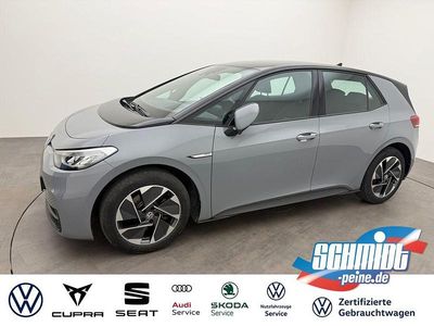 Gebraucht VW ID.3 Pro 106 kW (145 PS) 2022 Grau Kleinwagen