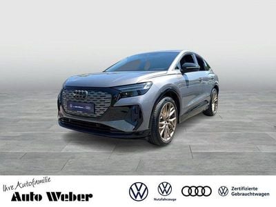 Audi Q4 Sportback e-tron