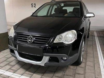 VW Polo Cross