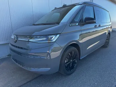 Neu VW California Beach 150 PS (110 kW) 2026 Puregrey Van