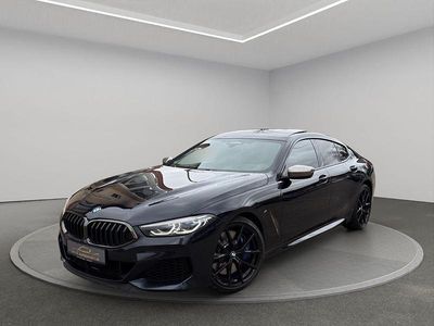 Occasion BMW M850 Performance 530 PK (389 kW) 2020 Zwart Coupé
