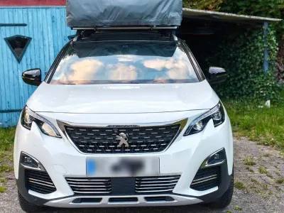 Gebraucht Peugeot 3008 GT 299 PS (219 kW) 2020 Weiß SUV