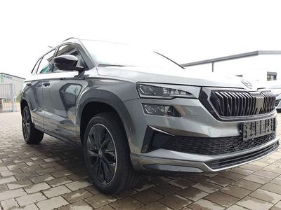 Ny Skoda Karoq SportLine 150 HK (110 kW) 2025 Grå SUV