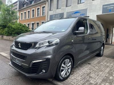 Peugeot Traveller