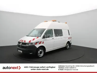 Używany VW T6.1