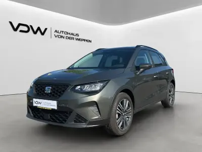 Gebraucht Seat Arona Style 116 PS (85 kW) 2024 Grau SUV