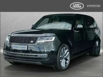 Używany Land Rover Range Rover Autobiography 551 KM (405 kW) 2026 Czarny SUV