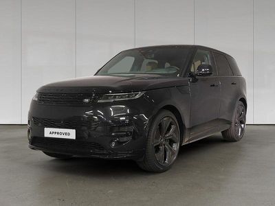 Usata Land Rover Range Rover Sport Autobiography 353 CV (259 kW) 2023 Nero SUV