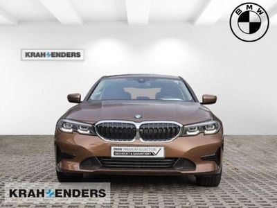 gebraucht BMW 320 i+Navi+Soundsystem+LED+Rückfahrkam.+Keyless