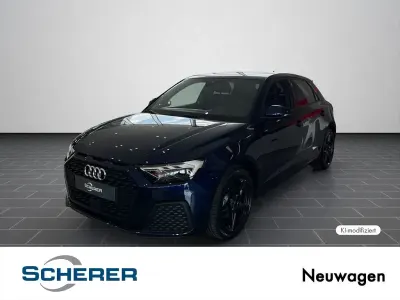 Neu Audi A1 Sportback Sport 150 PS (110 kW) 2026 Blau Kleinwagen