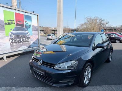 Gebraucht VW Golf VII 150 PS (110 kW) 2013 Blau Limousine