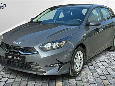 Grau Neu 2025 Kia Ceed Best Kleinwagen | 22.970 € (Fairer Preis)