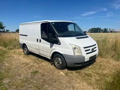 Gebraucht Ford Transit 86 PS (63 kW) 2010 Weiß