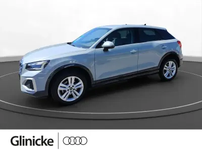 Używany Audi Q2
