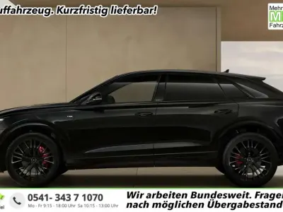Gebraucht Audi Q8