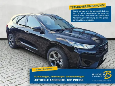 Ny Ford Kuga ST-Line 186 HK (136 kW) 2026 Sort SUV