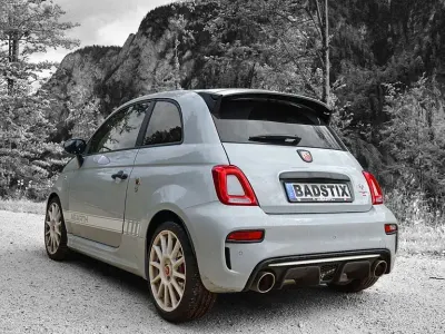 Gebraucht Abarth 695