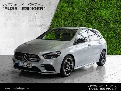 Brugt Mercedes B220 AMG 190 HK (139 kW) 2025 Sølv MPV