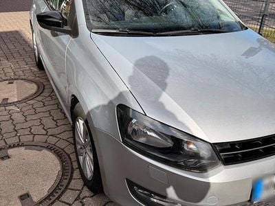 Gebraucht VW Polo 105 PS (77 kW) 2011 Silber Kleinwagen