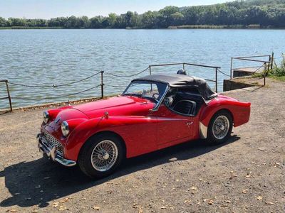 gebraucht Triumph TR3 