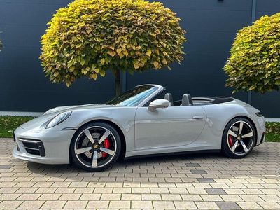 Porsche 911 Carrera S Cabriolet