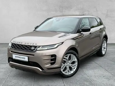 Gebraucht Land Rover Range Rover evoque SE Dynamic 163 PS (119 kW) 2023 Braun SUV