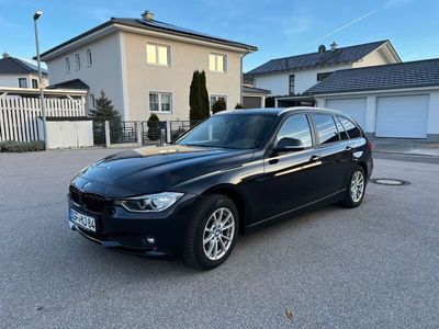 gebraucht BMW 318 d Touring -