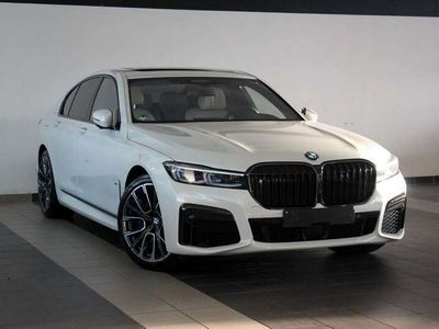 gebraucht BMW 750 i xDrive M Sportpaket Bowers & Wilkins