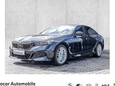 Second-hand BMW 530 Comfort Edition 286 CP (210 kW) 2025 Negru Break