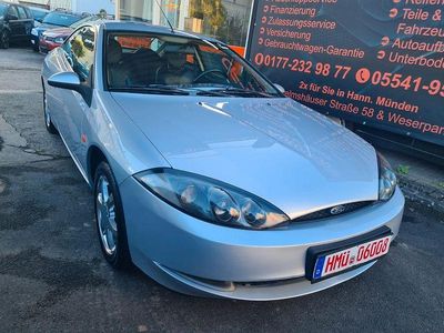Silber Gebraucht 1999 Ford Cougar Coupé | 2.499 € (Teuer)